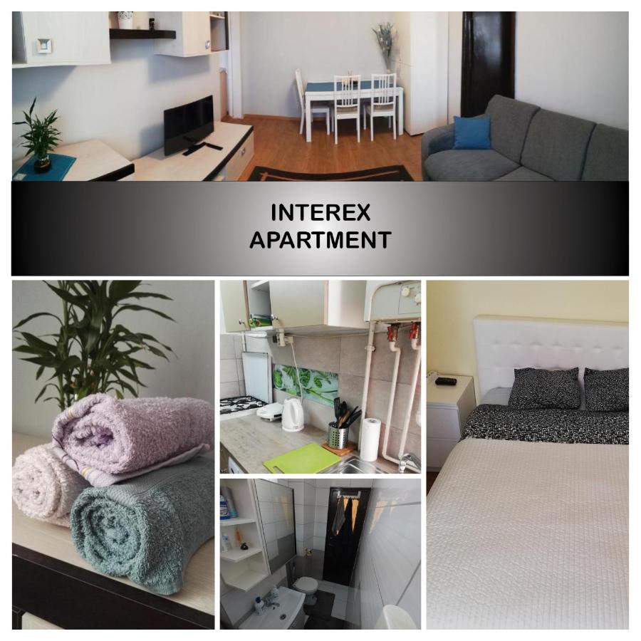 Interex Apartment Sibiu Ngoại thất bức ảnh