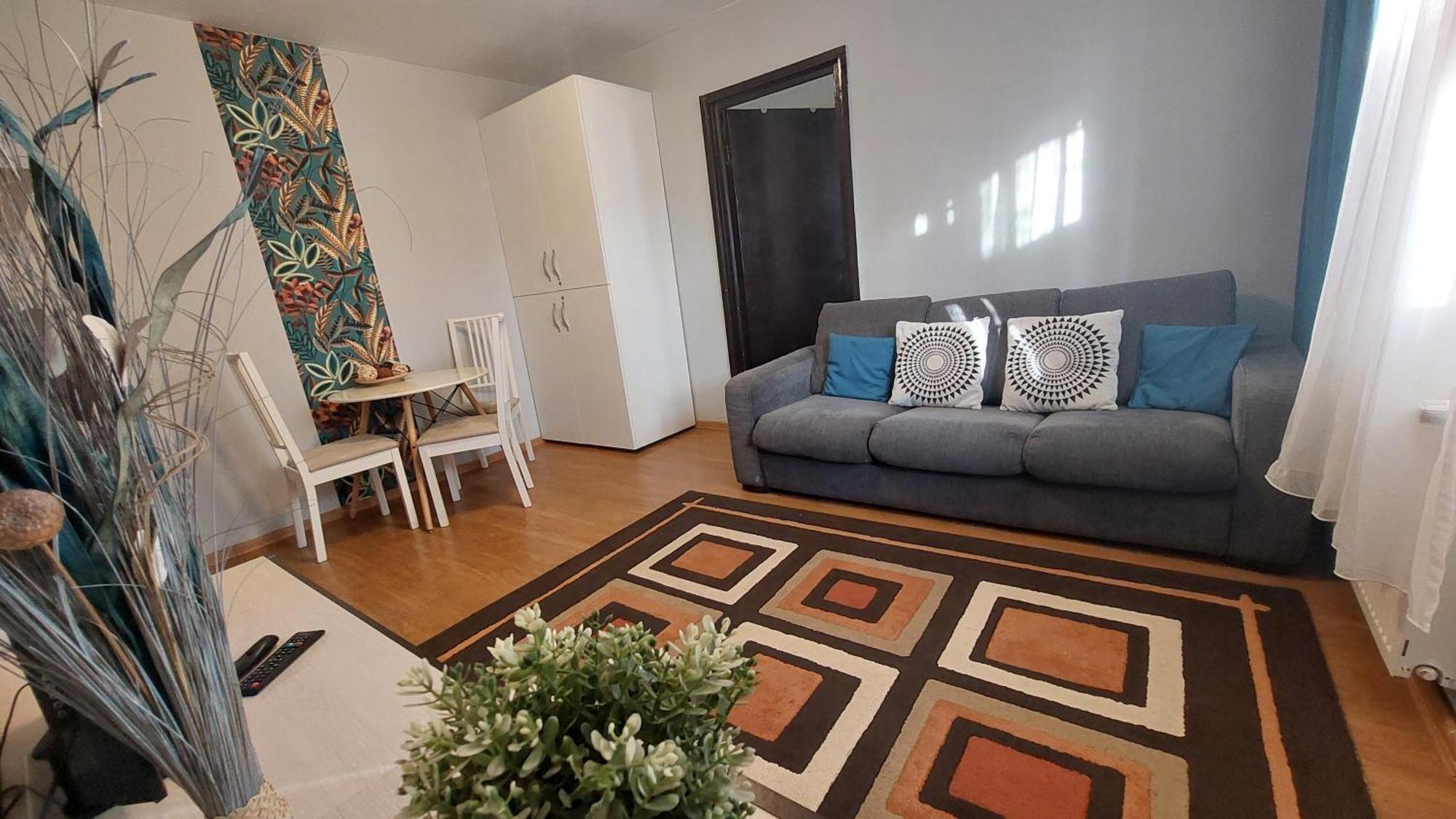 Interex Apartment Sibiu Ngoại thất bức ảnh