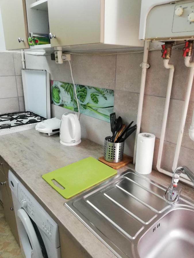 Interex Apartment Sibiu Ngoại thất bức ảnh
