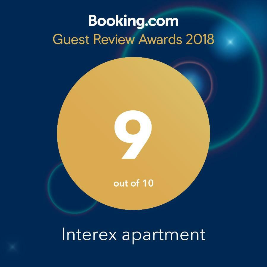 Interex Apartment Sibiu Ngoại thất bức ảnh